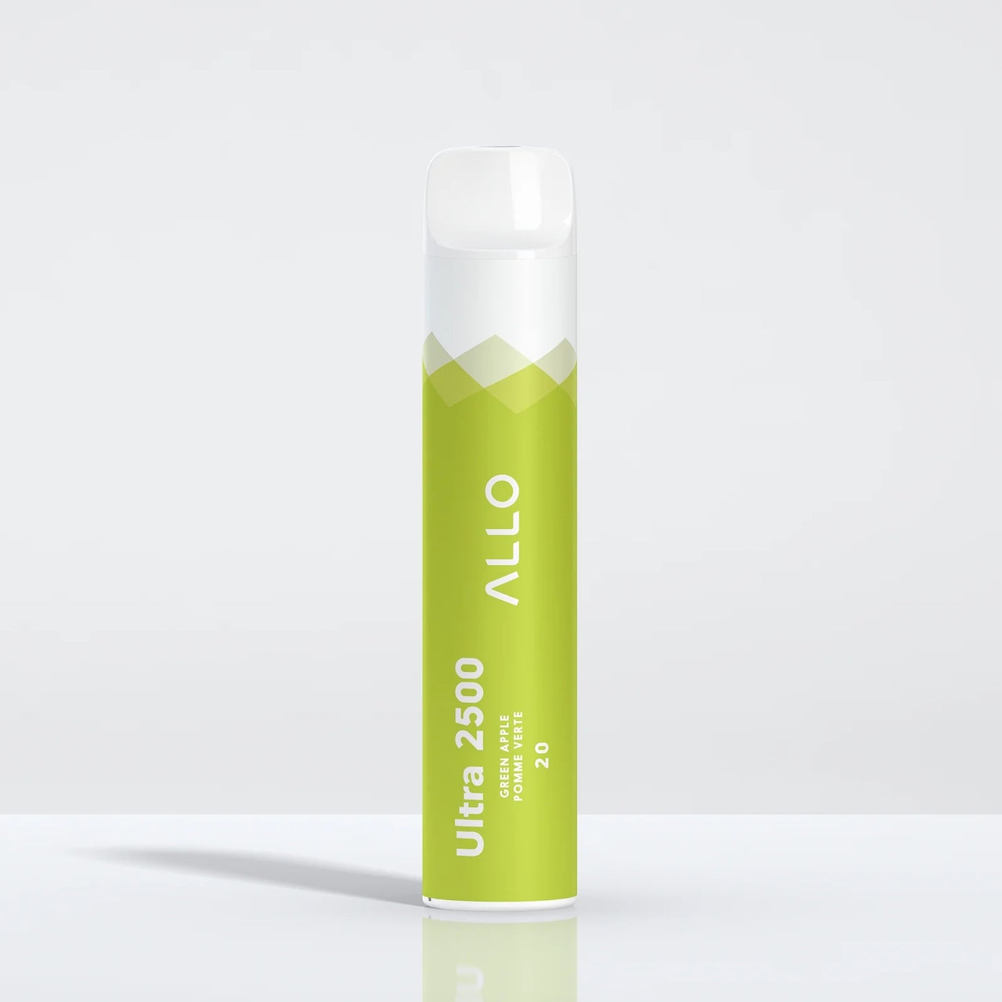 ALLO ULTRA 2500 PUFFS (ON) - ALL FLAVOURS