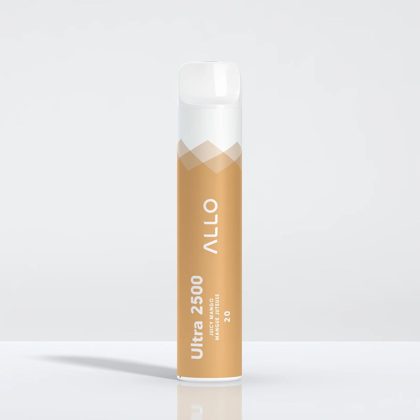 ALLO ULTRA 2500 PUFFS (ON) - ALL FLAVOURS