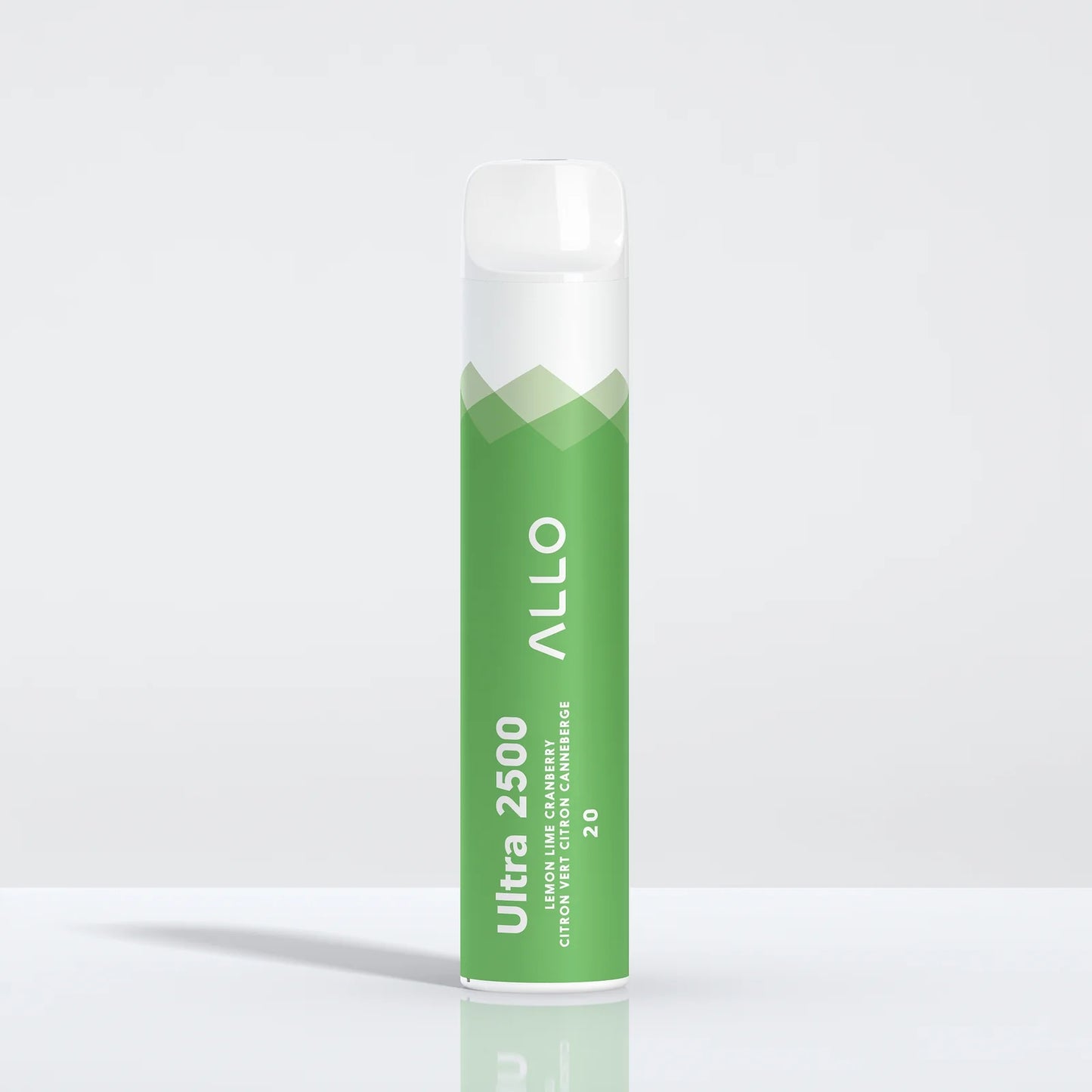 ALLO ULTRA 2500 PUFFS (ON) - ALL FLAVOURS