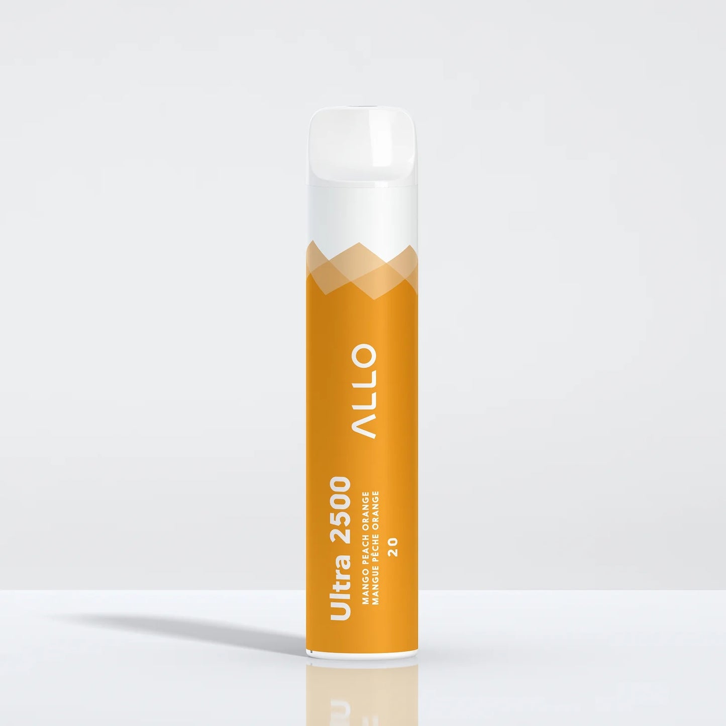 ALLO ULTRA 2500 PUFFS (ON) - ALL FLAVOURS