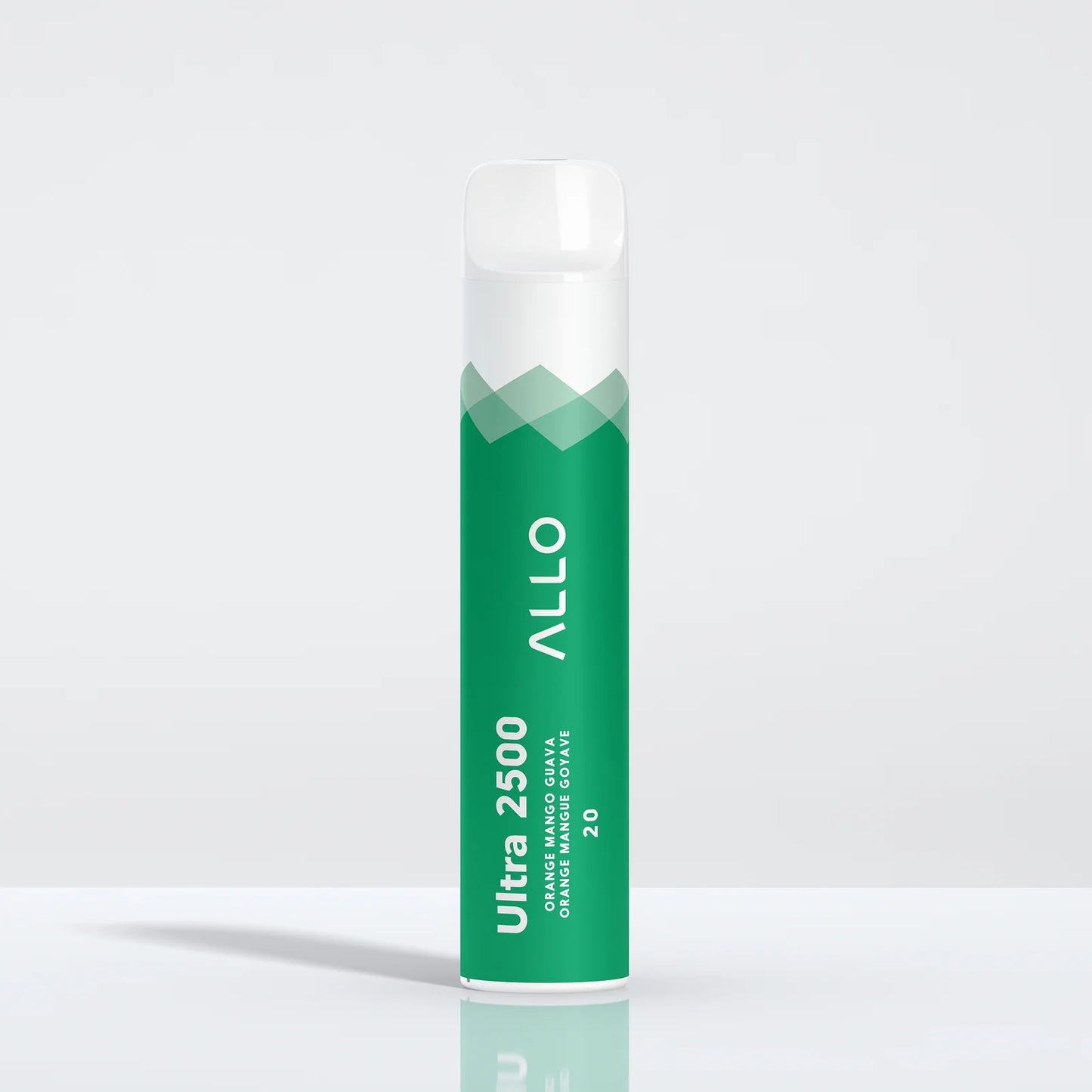 ALLO ULTRA 2500 PUFFS (ON) - ALL FLAVOURS