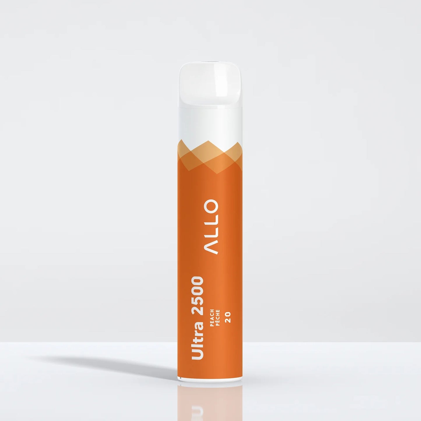 ALLO ULTRA 2500 PUFFS (ON) - ALL FLAVOURS