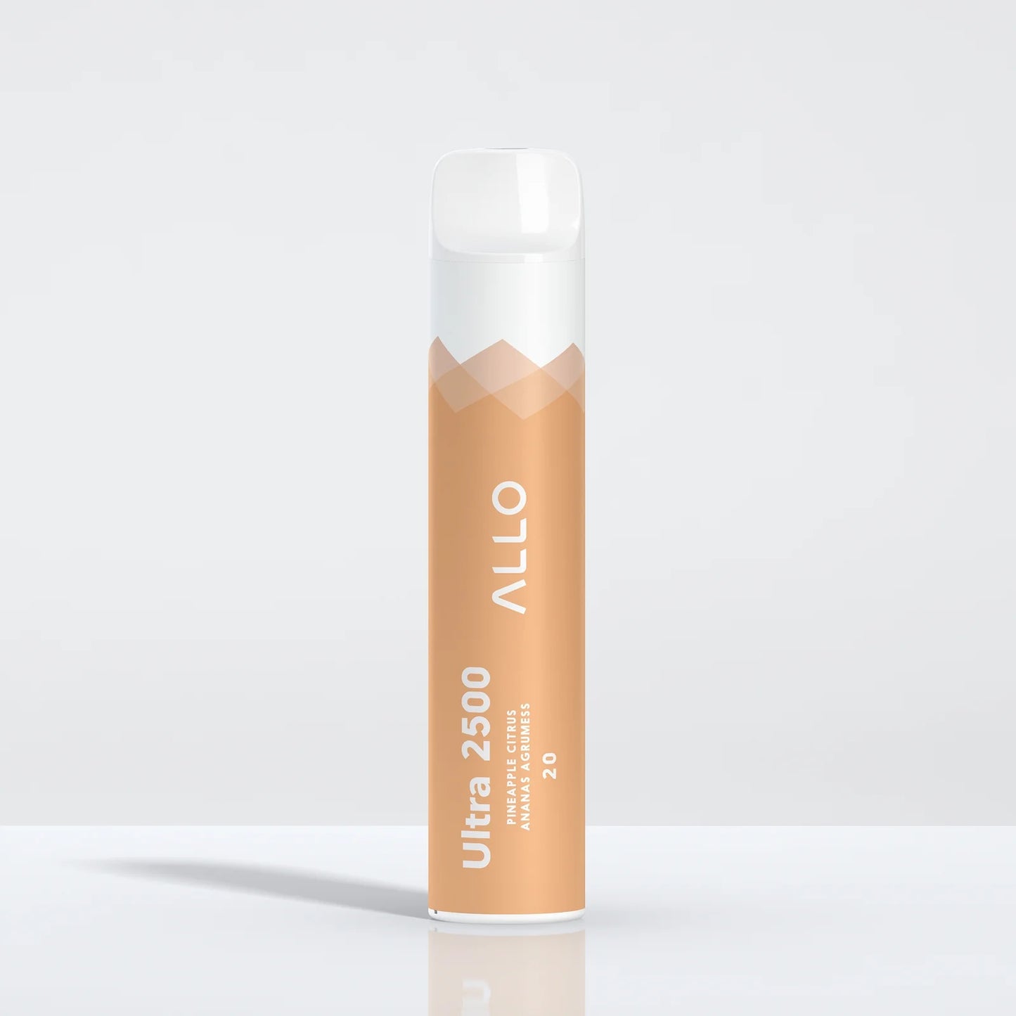 ALLO ULTRA 2500 PUFFS (ON) - ALL FLAVOURS