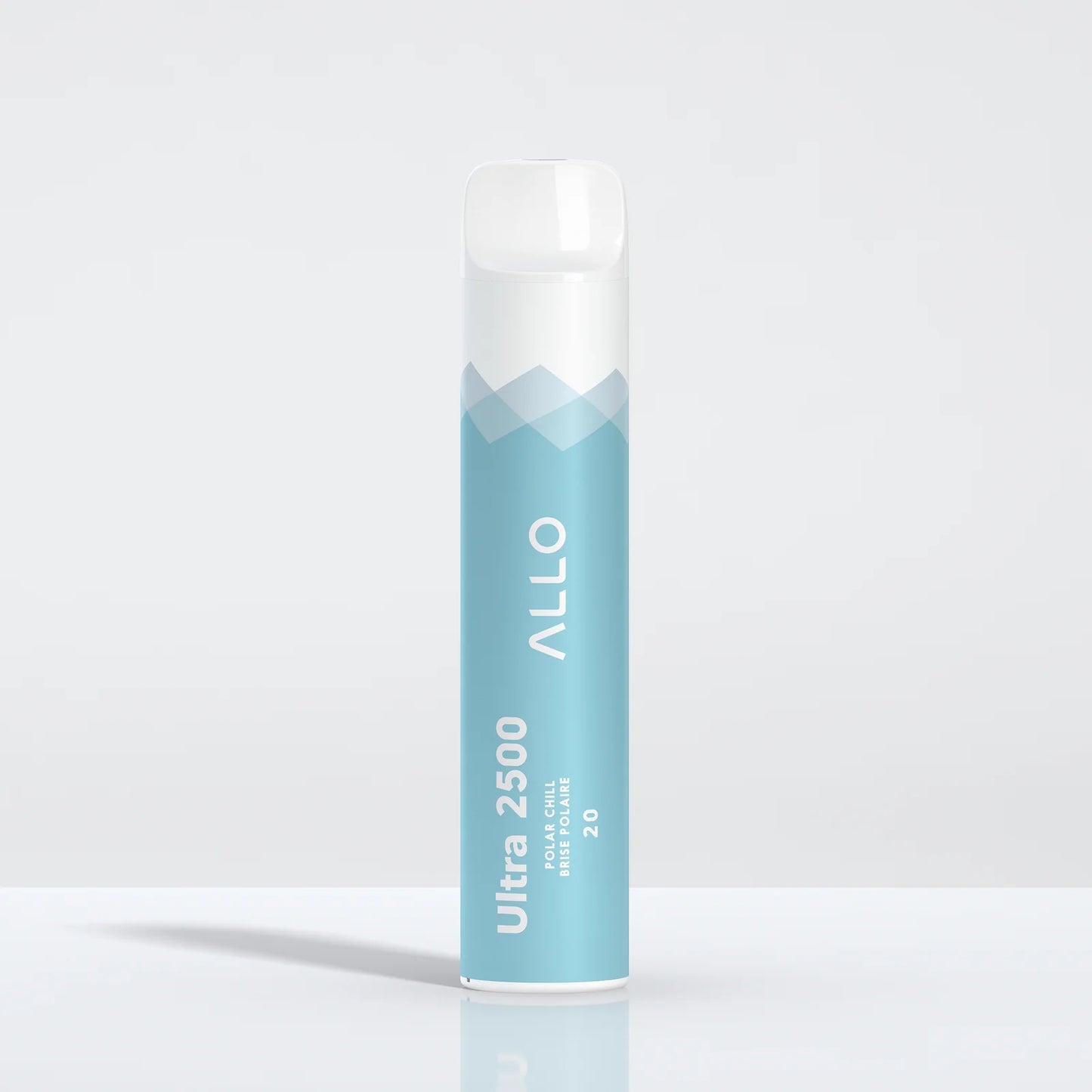 ALLO ULTRA 2500 PUFFS (ON) - ALL FLAVOURS