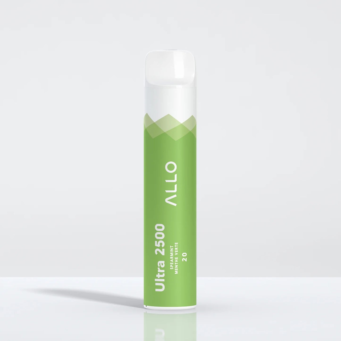 ALLO ULTRA 2500 PUFFS (ON) - ALL FLAVOURS