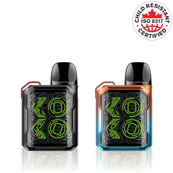Uwell Caliburn Koko Prime Kit | Compact Pod Vape 6ixvape Uwell Caliburn Koko Prime Kit | Compact Pod Vape 6ixvape