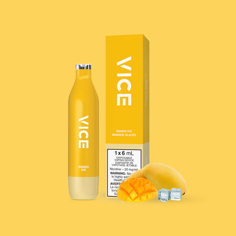 VICE 2500 - ALL FLAVOURS