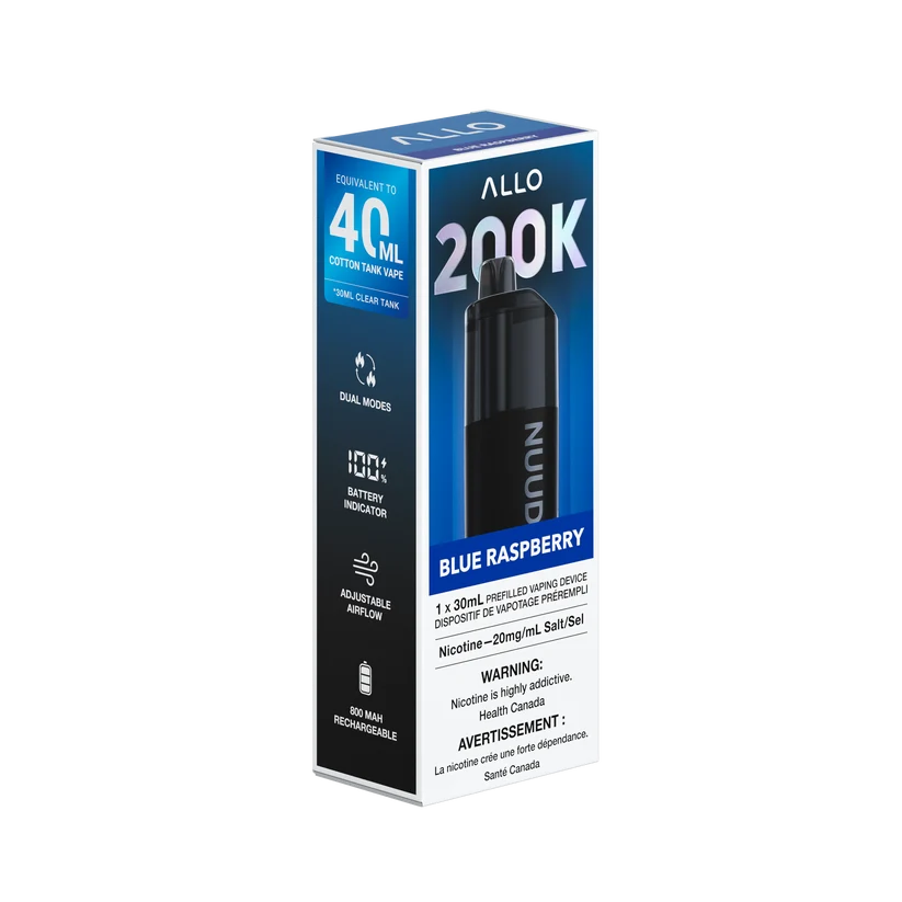 ALLO NUUD 200K PUFFS