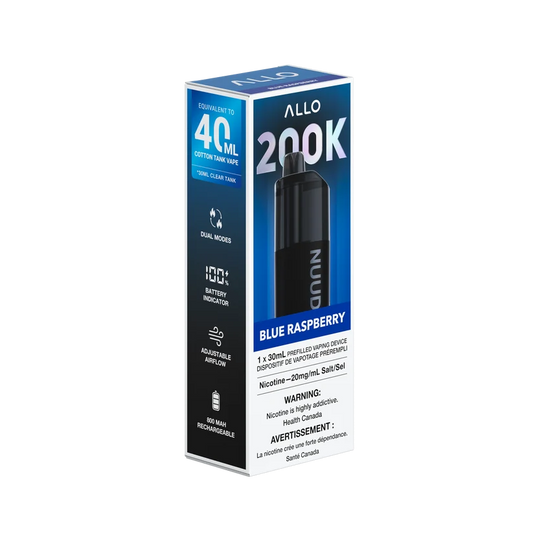 ALLO NUUD 200K PUFFS