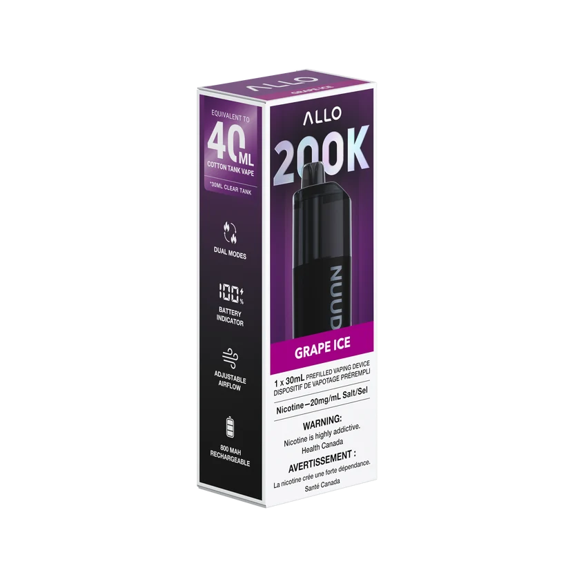 ALLO NUUD 200K PUFFS