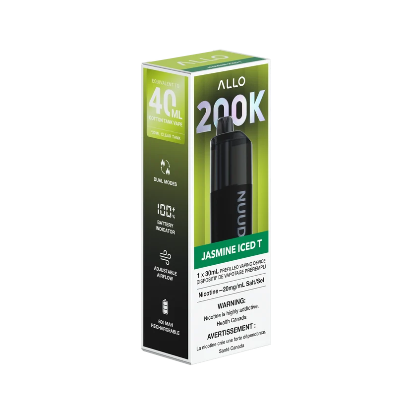 ALLO NUUD 200K PUFFS