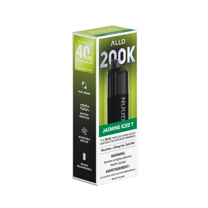 ALLO NUUD 200K PUFFS
