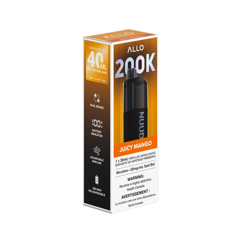ALLO NUUD 200K PUFFS