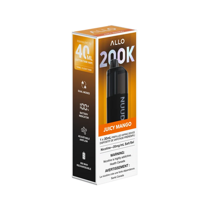 ALLO NUUD 200K PUFFS