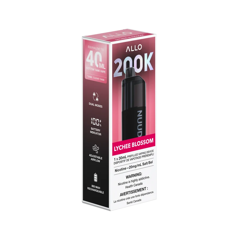 ALLO NUUD 200K PUFFS