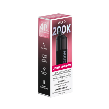 ALLO NUUD 200K PUFFS