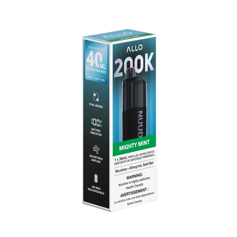 ALLO NUUD 200K PUFFS