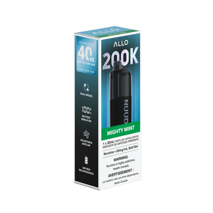 ALLO NUUD 200K PUFFS