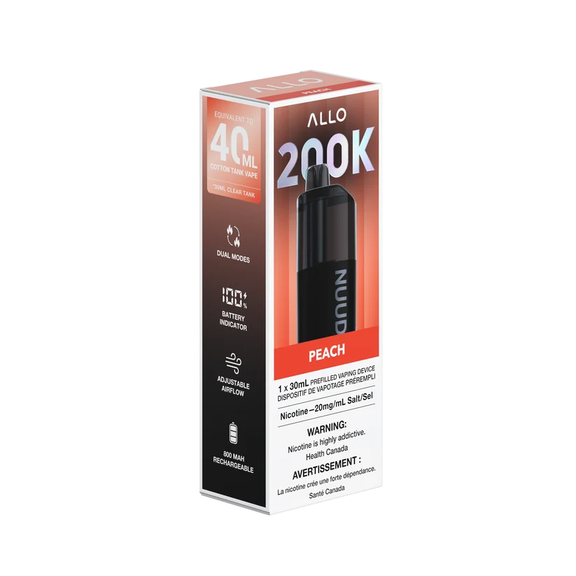 ALLO NUUD 200K PUFFS