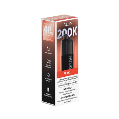 ALLO NUUD 200K PUFFS