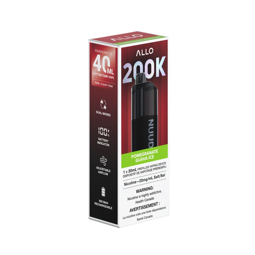 ALLO NUUD 200K PUFFS