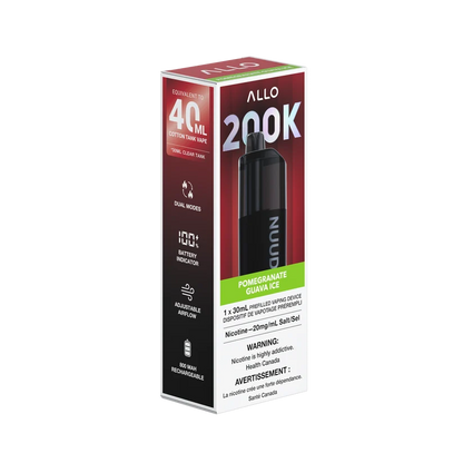 ALLO NUUD 200K PUFFS
