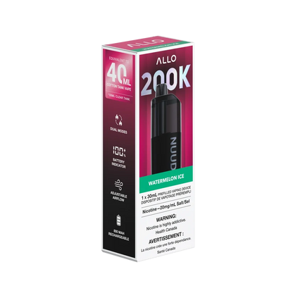 ALLO NUUD 200K PUFFS