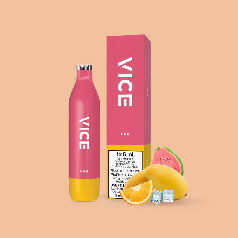 VICE 2500 - ALL FLAVOURS