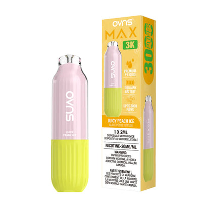 OVNS MAX S50 3000 PUFFS
