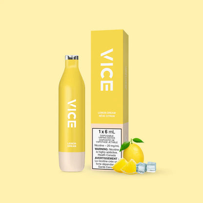 VICE 2500 - ALL FLAVOURS