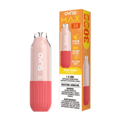 OVNS MAX S50 3000 PUFFS