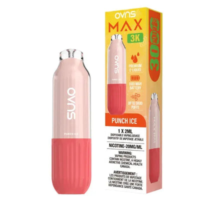 OVNS MAX S50 3000 PUFFS