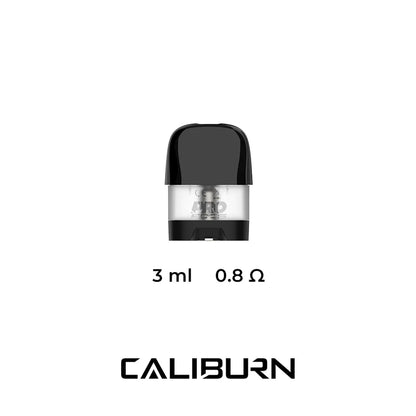 CALIBURN PODS