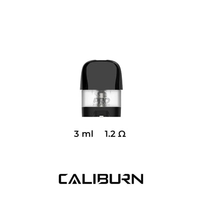 CALIBURN PODS