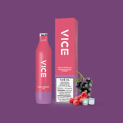 VICE 2500 - ALL FLAVOURS