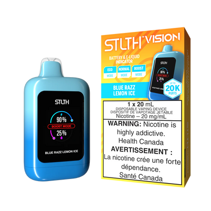 STLTH VISION 20K PUFF (F)