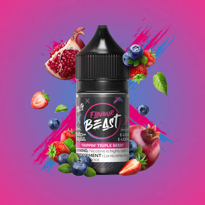 FLAVOUR BEAST JUICES 20MG E-LIQUID (30ML)