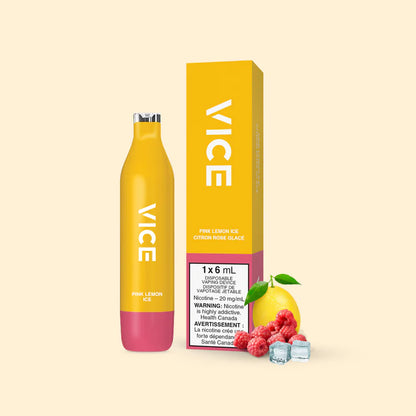 VICE 2500 - ALL FLAVOURS