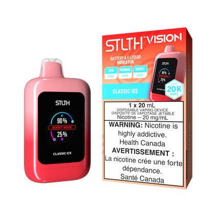 STLTH VISION 20K PUFF (F)