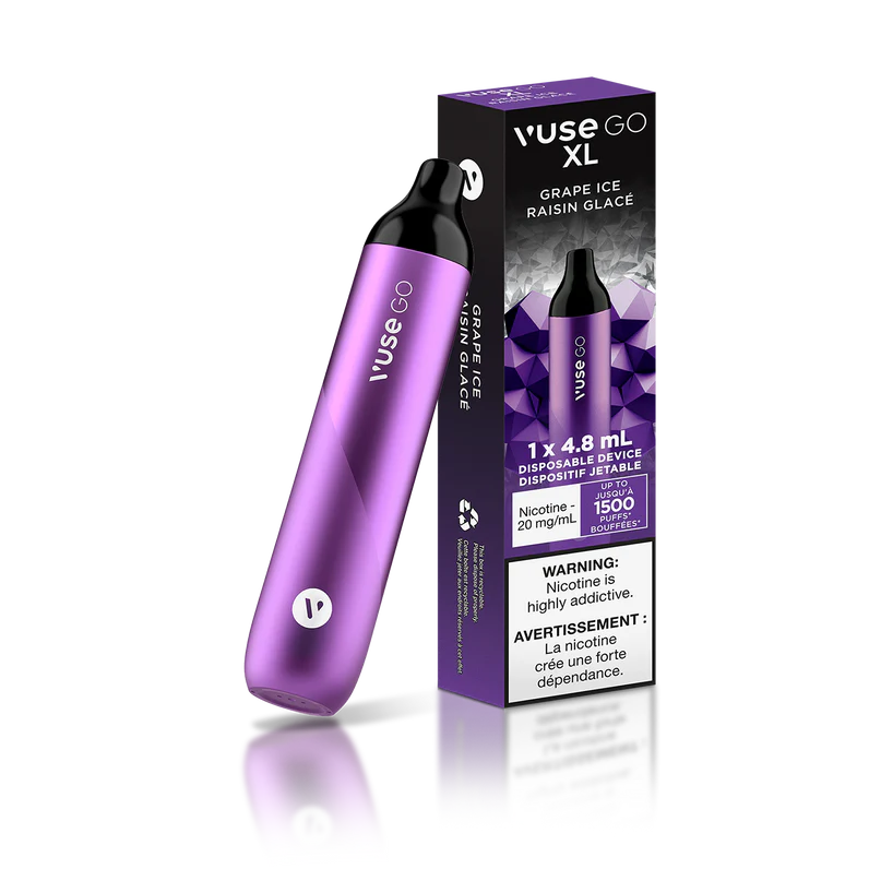 VUSE GO XL 1500 - ALL FLAVOURS