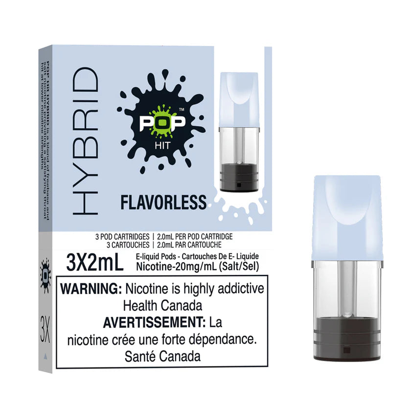 HYBRID POP PODS - ALL FLAVOURS