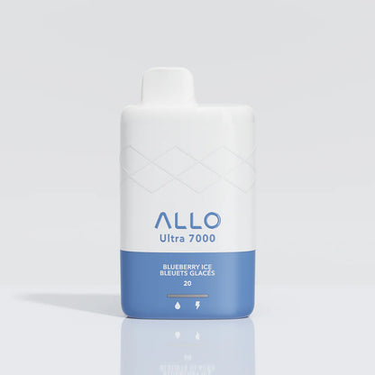 ALLO 7000 PUFFS - ALL FLAVOURS (F)