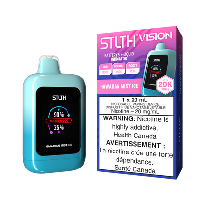 STLTH VISION 20K PUFF (F)