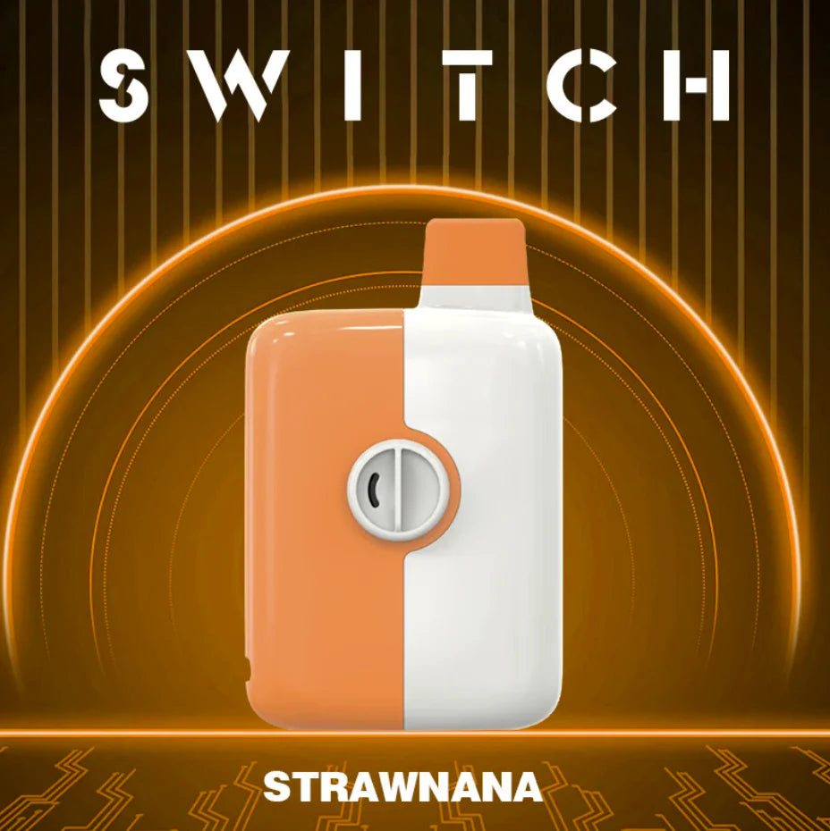 MR FOG SWITCH 5500 ALL FLAVOURS