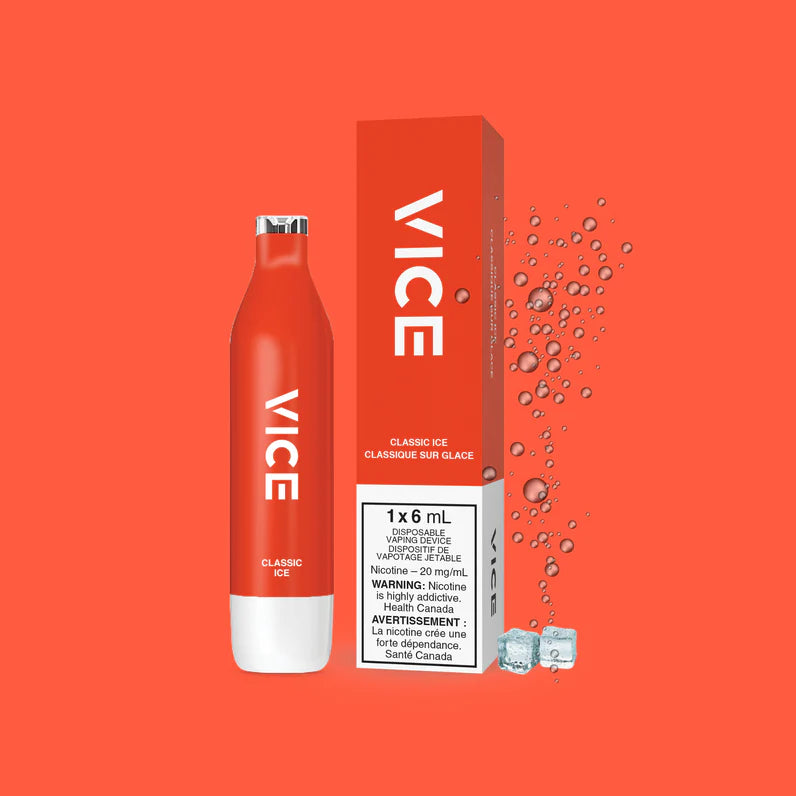 VICE 2500 - ALL FLAVOURS