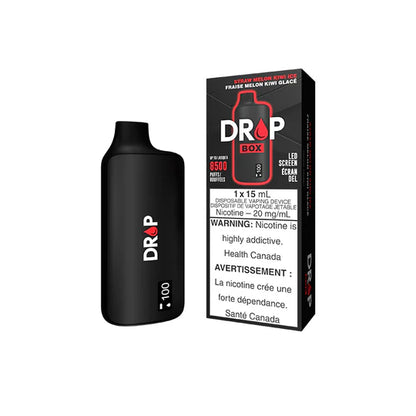 DROP BOX 8500 PUFFS - ALL FLAVOURS (F)