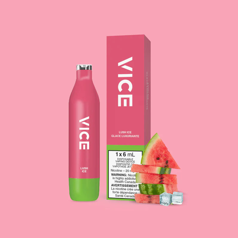 VICE 2500 - ALL FLAVOURS