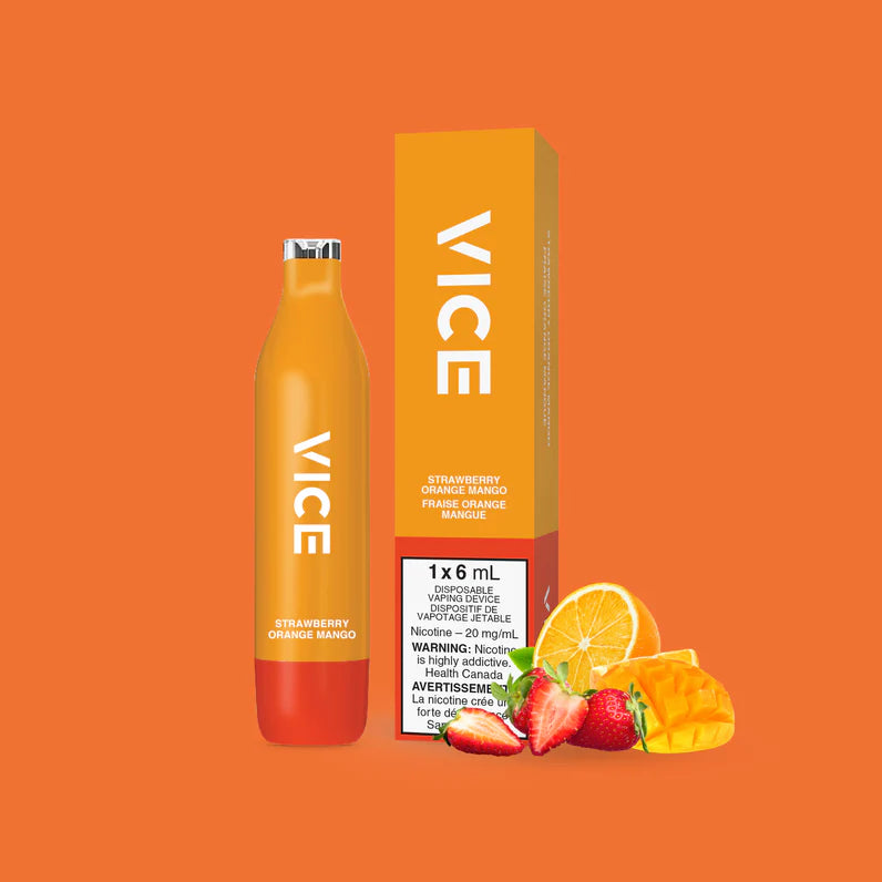 VICE 2500 - ALL FLAVOURS