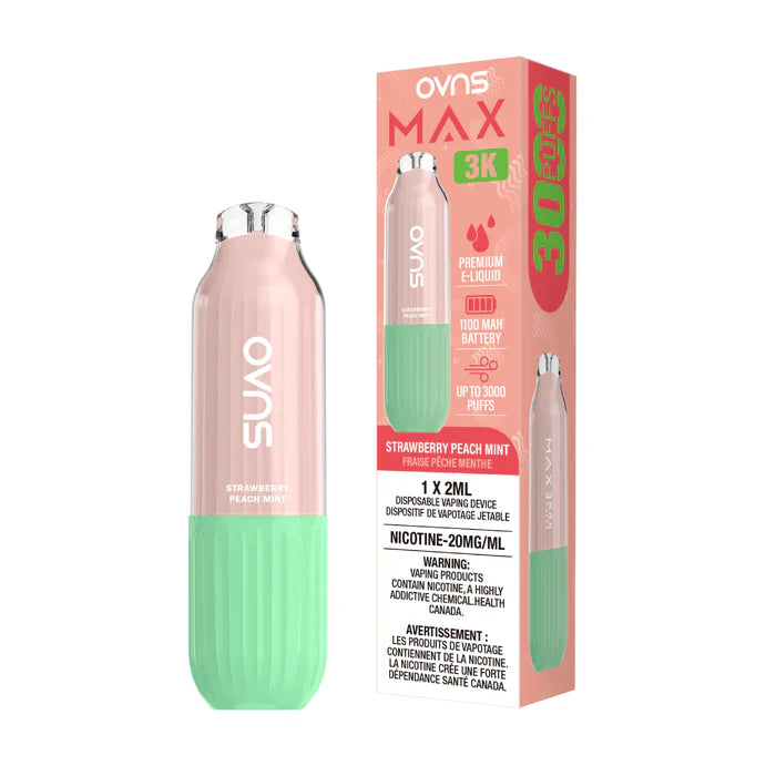 OVNS MAX S50 3000 PUFFS