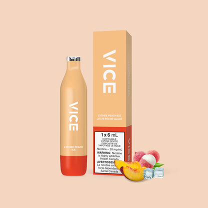 VICE 2500 - ALL FLAVOURS